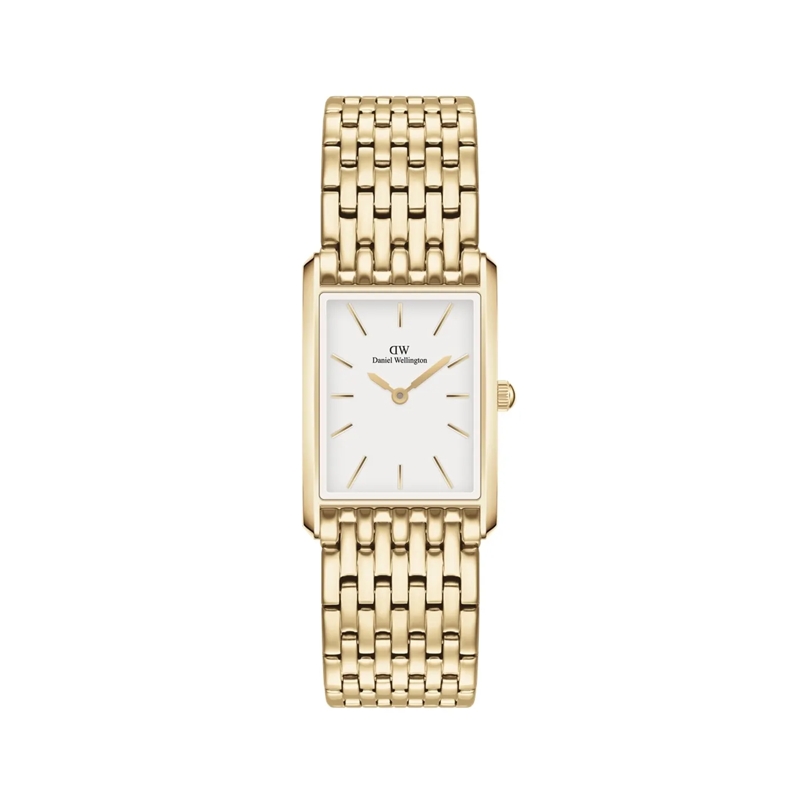 Daniel Wellington Chronograph Bound Uhr Gold