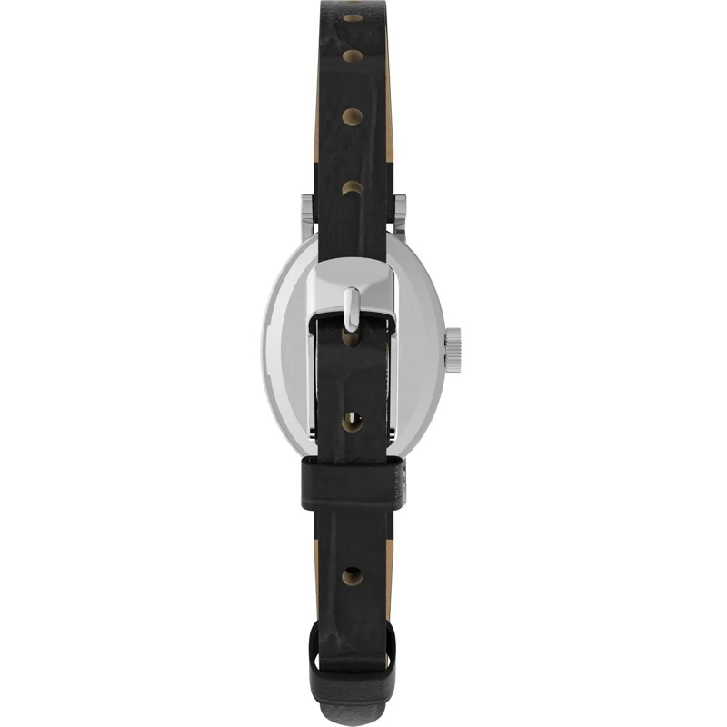Timex Automatikuhr Quarz-Analoguhr Cavatina braun(Image 9)