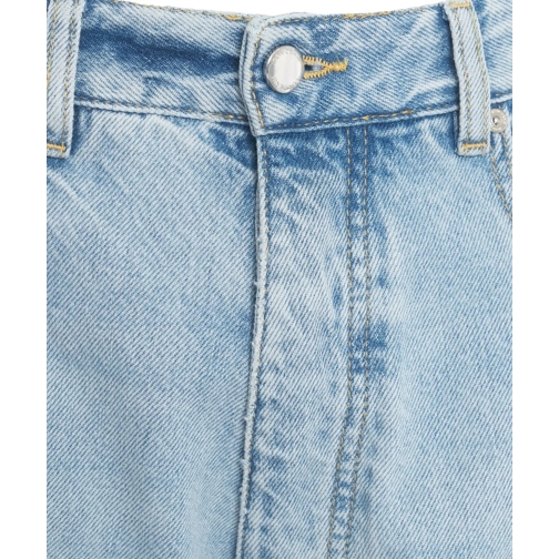 ICON DENIM Jeans à jambe droite Wide leg jeans 'Will' blau (Image 4)