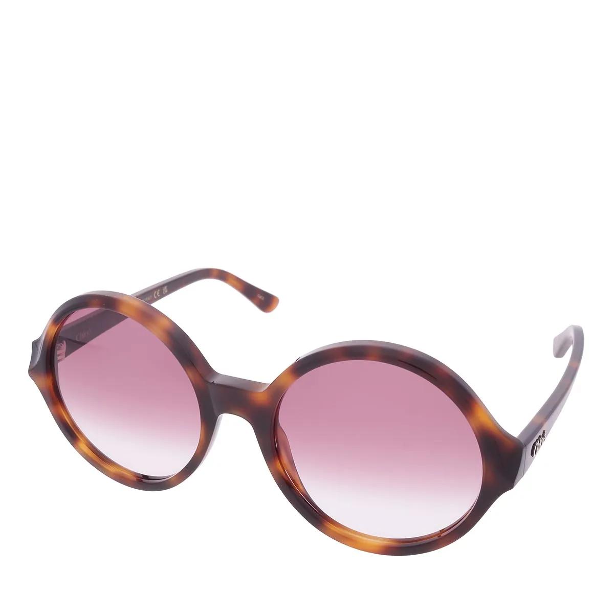 Chloé Sonnenbrille - CH0290S-003 - Gr. unisize - in Mehrfarbig - für Damen