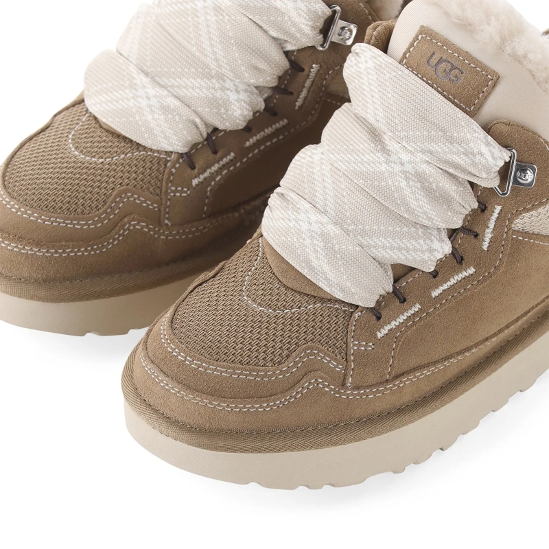UGG Schnürschuhe Sneaker Lowmel braun(Image 4)