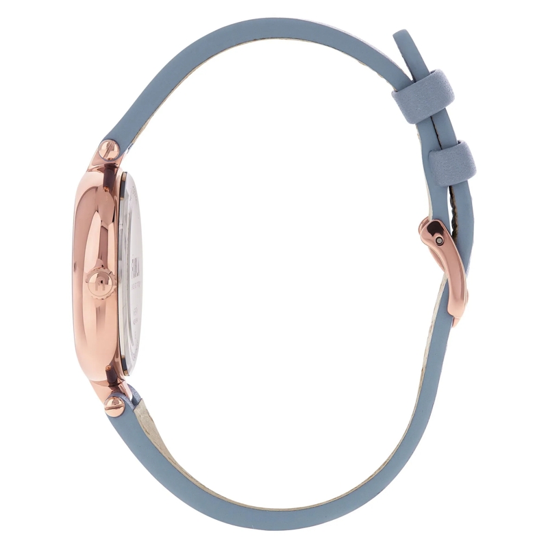 Furla Quarzuhr Analoge Uhr Furla New Club blau(Image 2)