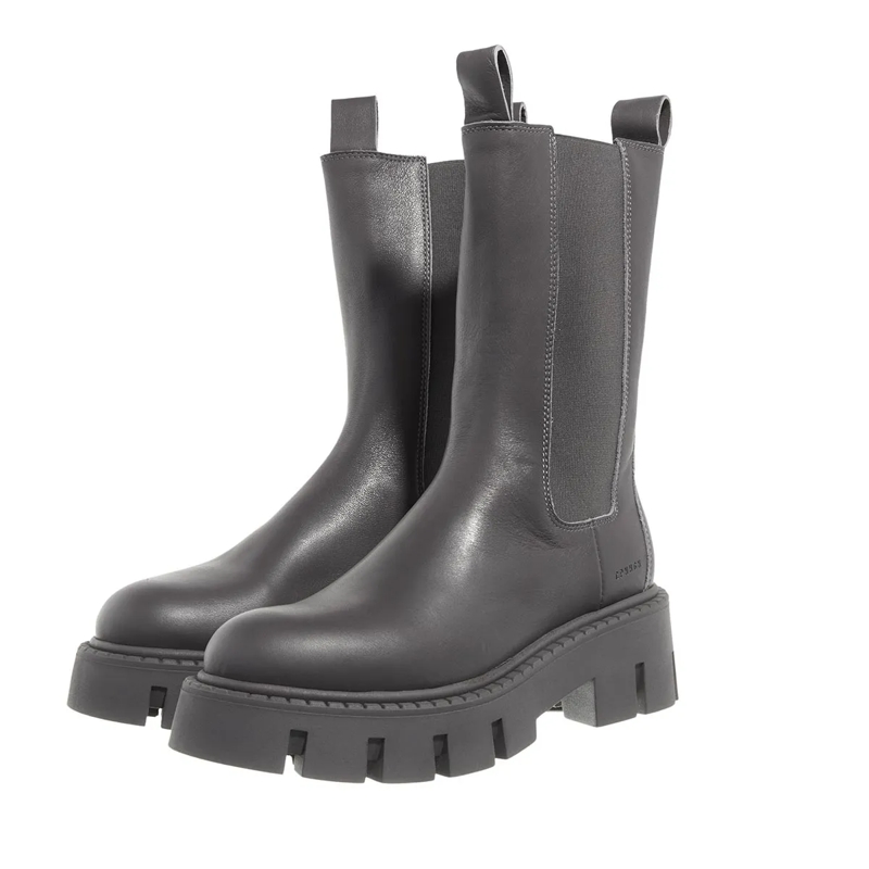 Copenhagen Chelsea Boots CPH139 Dark Grey