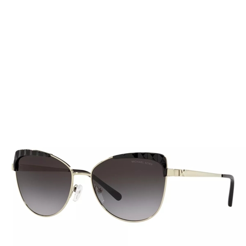 Michael Kors 0MK1084 Light Gold Sonnenbrille