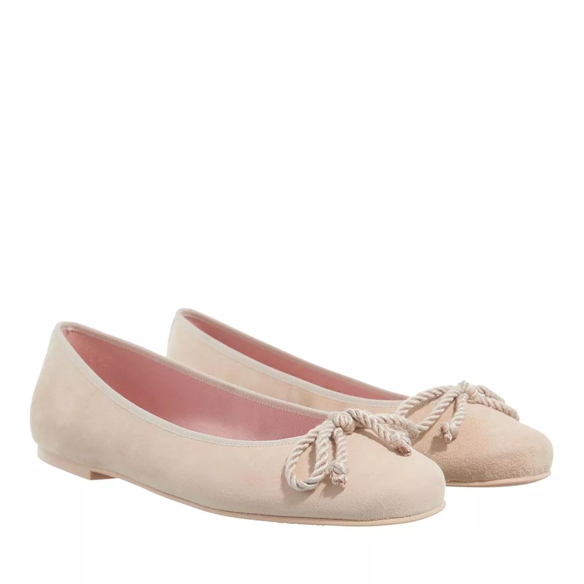 Pretty Ballerinas Loafers & Ballerinas - 35663 - Gr. 38 (EU) - in Beige - für Damen