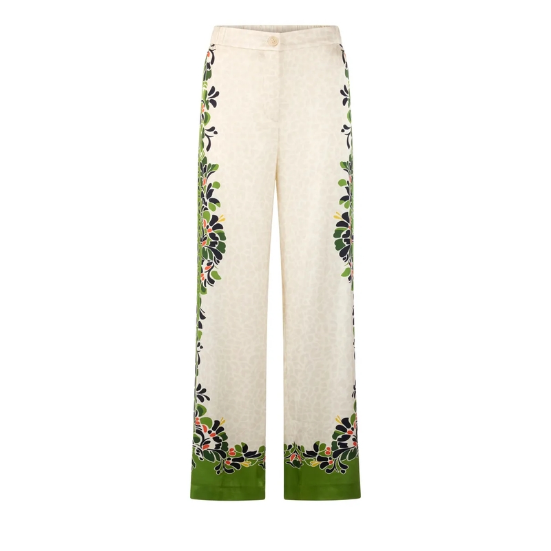 Marc Cain Pantalon Hose WARRI bright ecru