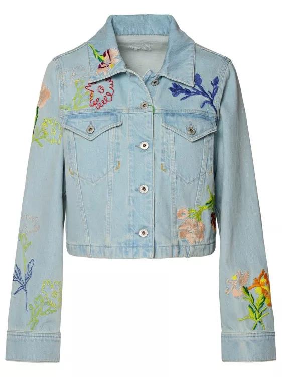 Kenzo - Jeans Jacket - Größe S - blau