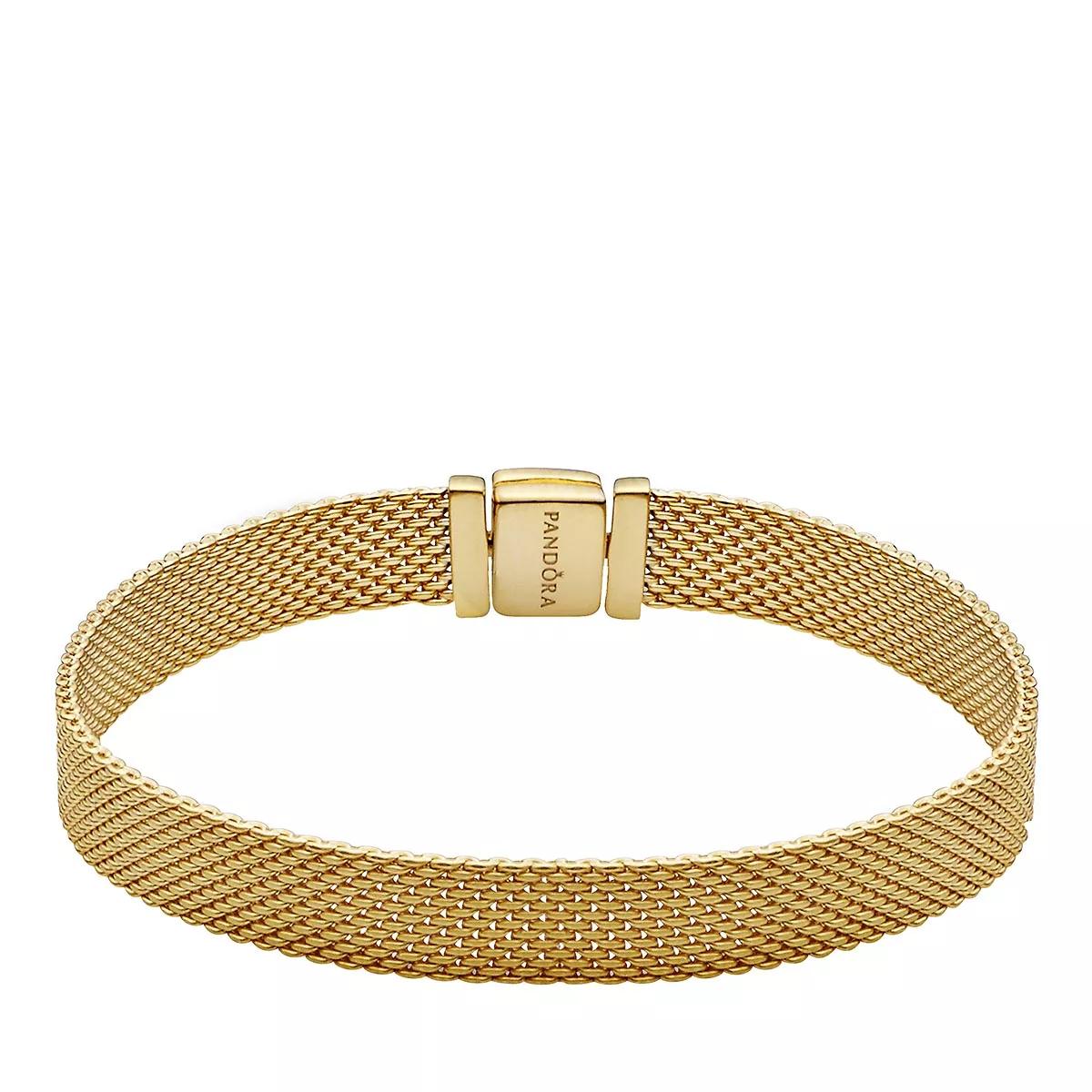 Pandora shine hot sale mesh bracelet