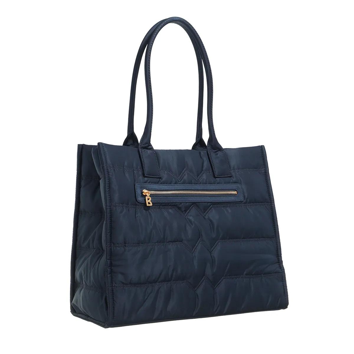 Bogner Shoppers Wallis Tessuto Maylin Shopper Xlhz in blauw