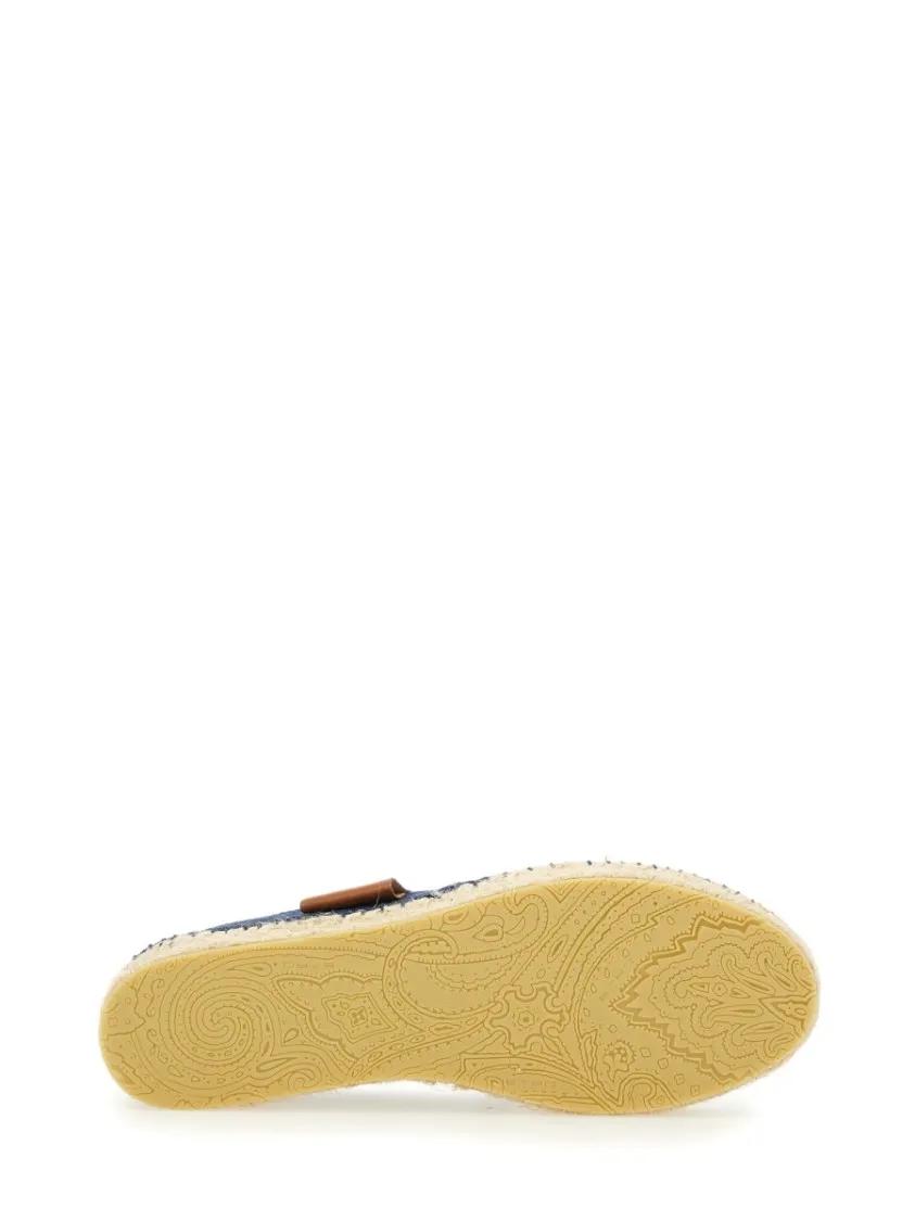 Thumbnail - Denim Espadrilles - Gr. 36 (EU) - in Blau