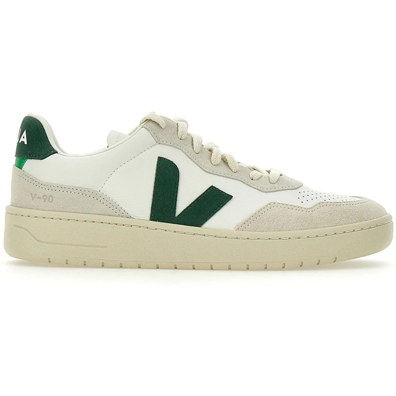 Veja Low-Top-Sneaker Sneakers Green grün