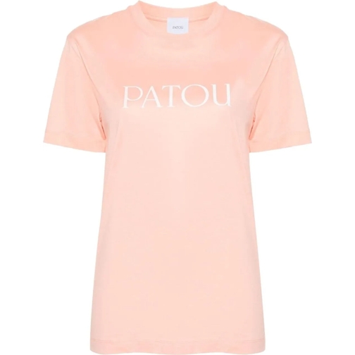 Patou T-Shirts Top Beige beige