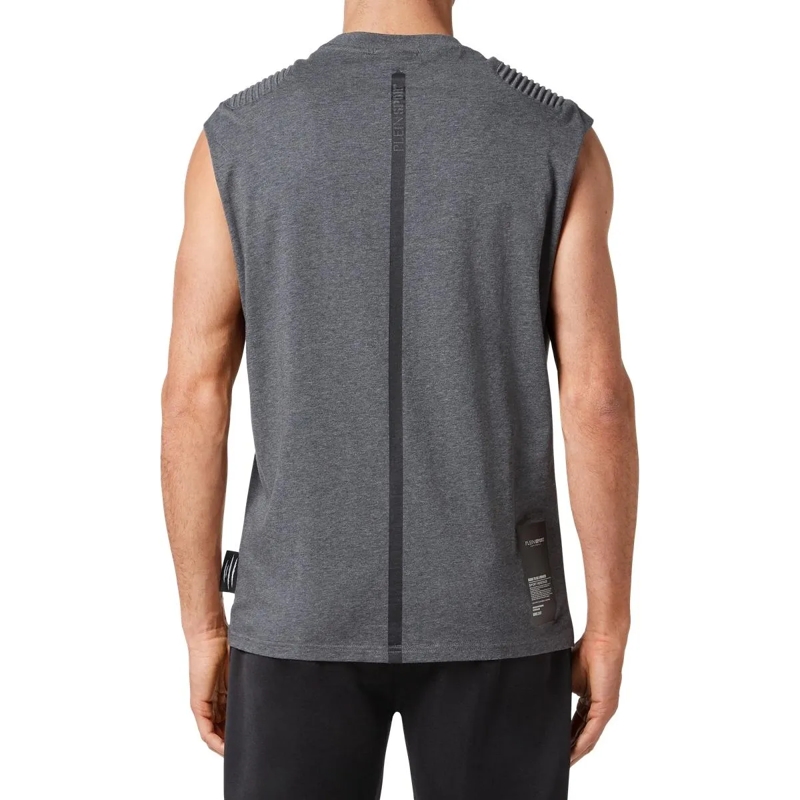 Plein Sport T-Shirt T-Shirt grau(Image 5)