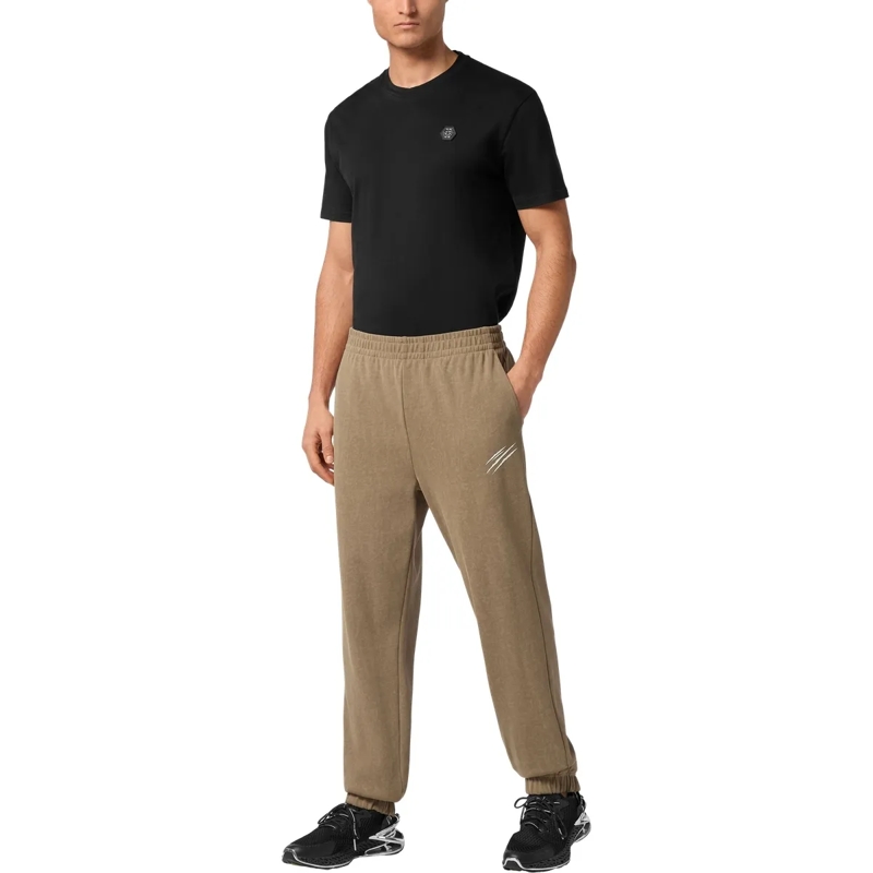 Plein Sport Jogginghose Jogginghose Scratch grün(Image 4)