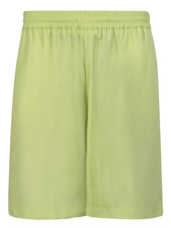 Bonsai Green KneeLength Shorts Green Kurze Hosen