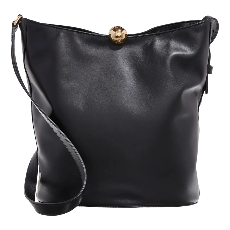Furla Bucket Bag Furla Sfera Soft M Bucket Bag Nero
