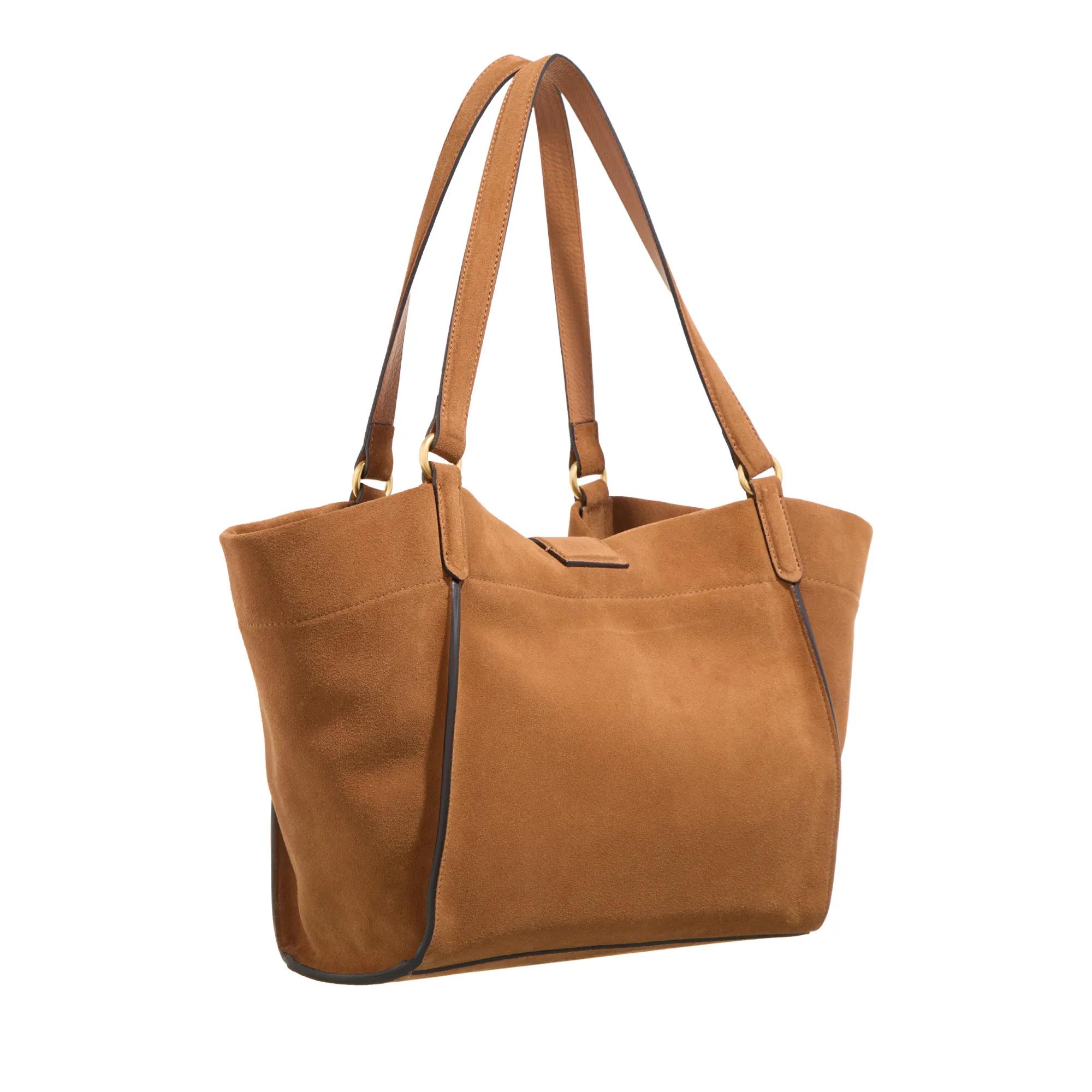 Abro Shoppers Shopper Temi in bruin