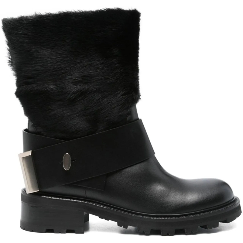 Roberto Festa Stiefel Boots Black schwarz