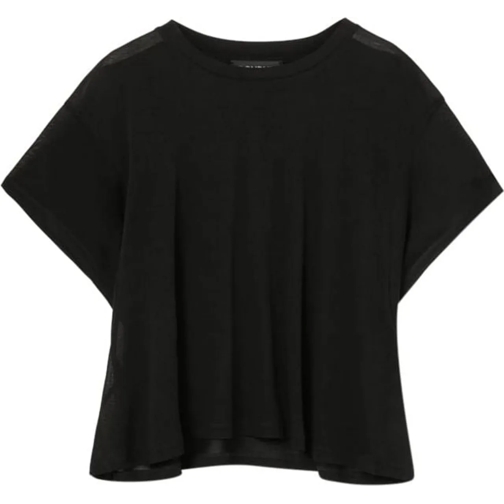 Dondup T-shirts T-shirts Black schwarz