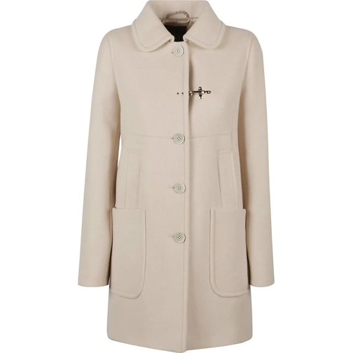 Fay Vestes d'été Urban Coat White weiß