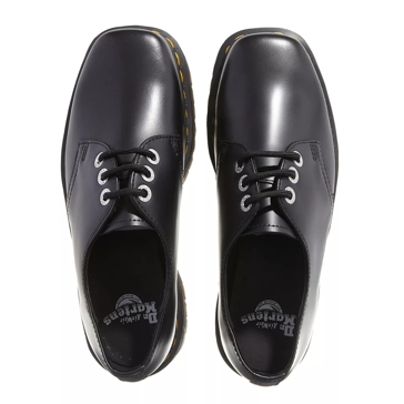 Dr. Martens 1461 Quad Squared Black | Veterschoenen
