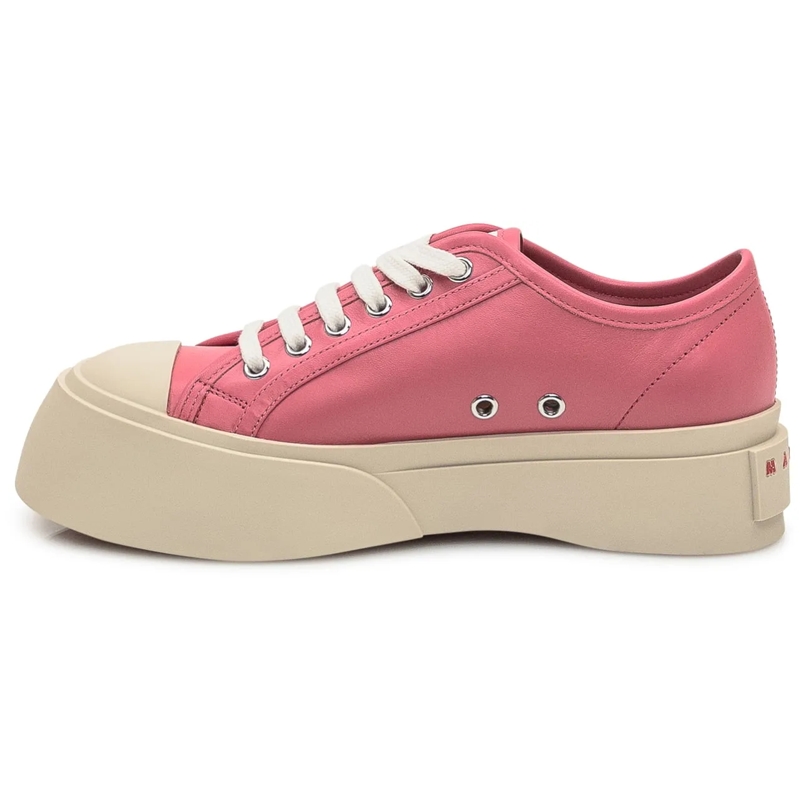 Marni Low-Top-Sneaker Sneaker Pablo rose(Image 4)