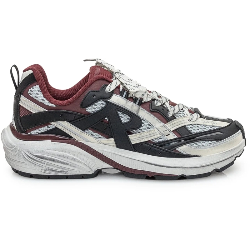 Represent Sneaker basse Represent Sneakers Technical Runner Bordeaux e Ner braun