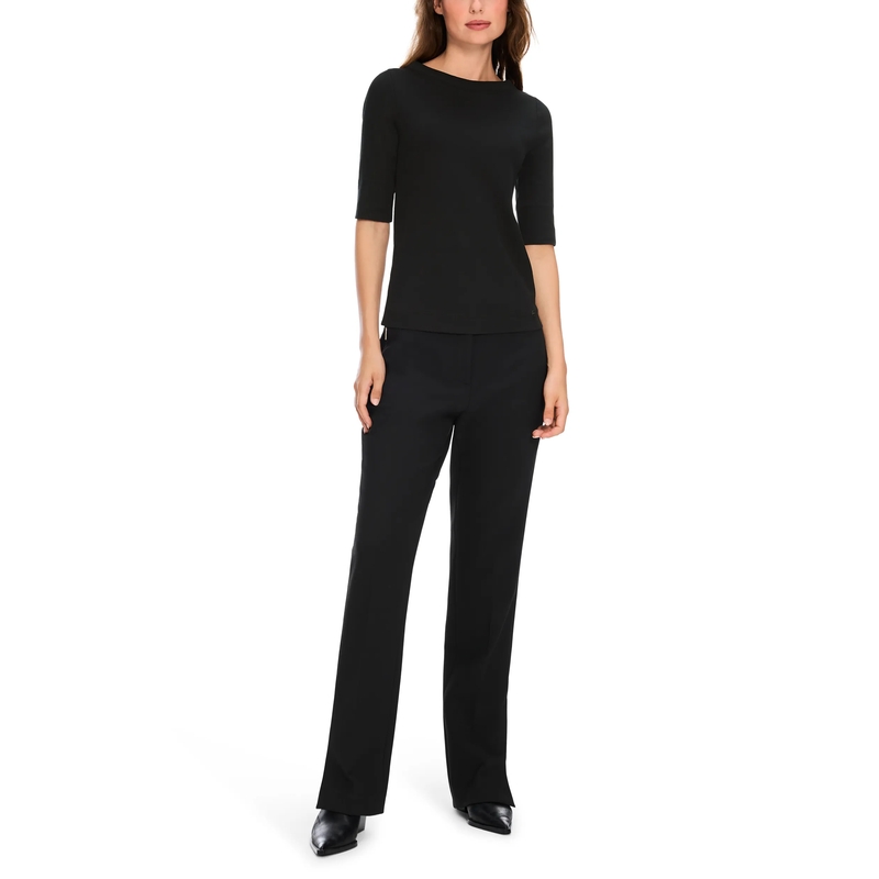 Marc Cain Top T-Shirt black(Image 2)