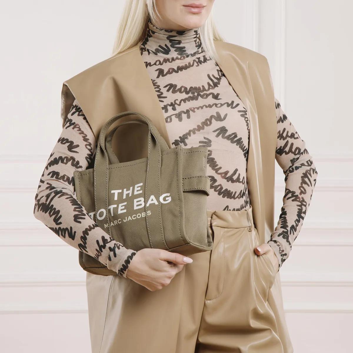 Marc Jacobs Shoppers & Totes Color Tote Bag in groen