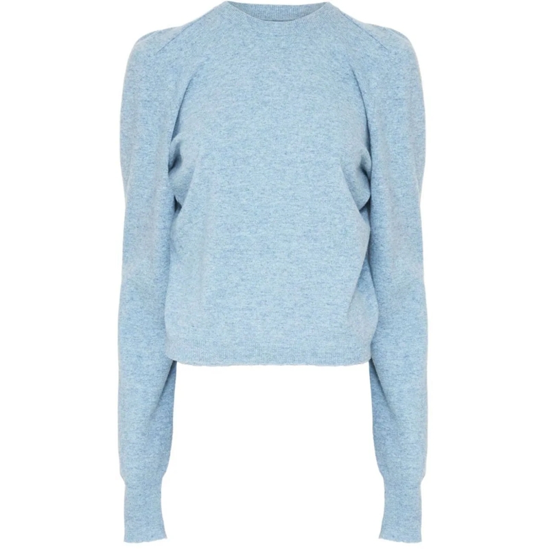 Maison Margiela  Sweaters Clear Blue blau
