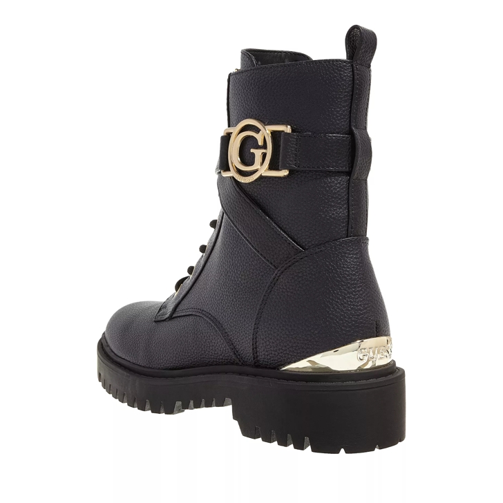 Guess boots outlet gold