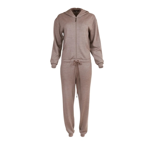 Helene Galwas Jumpsuits Jumpsuit CECIL mittel-braun