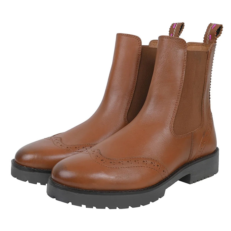 Crickit Stiefel Chelsea Boot SERA cognac(Image 3)