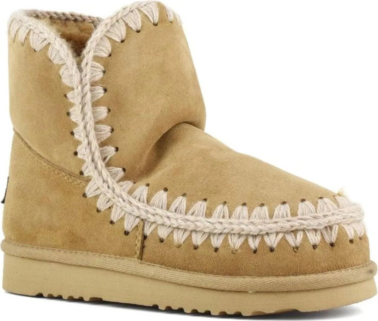 Thumbnail - Mou Stiefel - Eskimo Bounce Sneaker - Gr. 40 (EU) - in Braun - für Damen