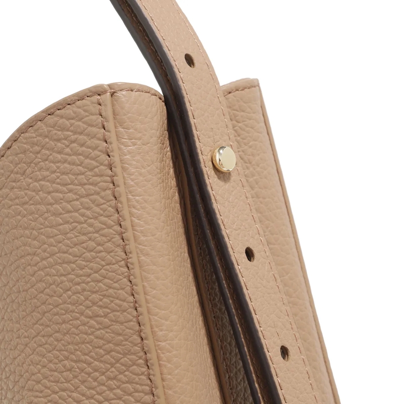 Furla Hobotas Furla Nuvola L Hobo Toffee(Image 4)