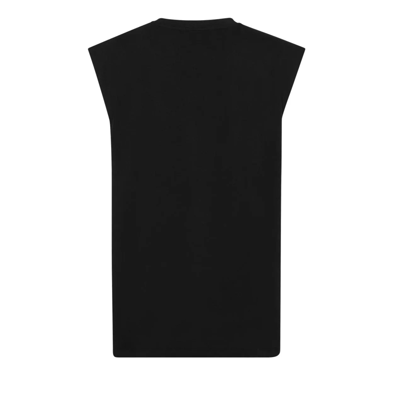 Plein Sport Top Tank-Top schwarz(Image 2)