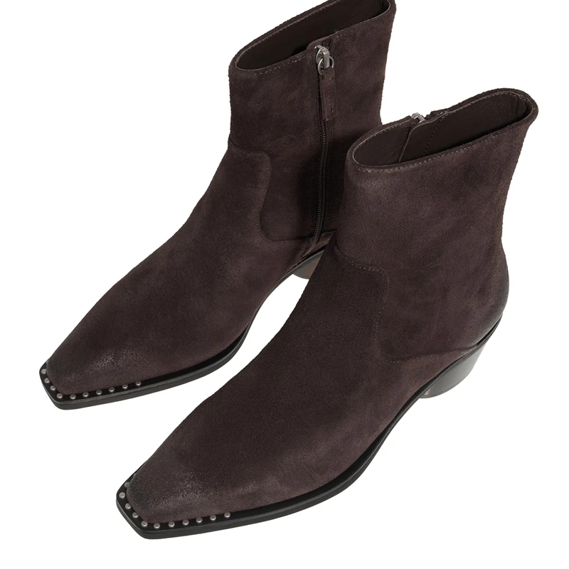 Ash Stiefeletten Hasley03 Africa(Image 9)