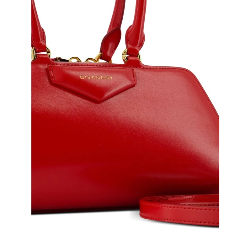 Givenchy Tote Bags Red rot(Image 4)