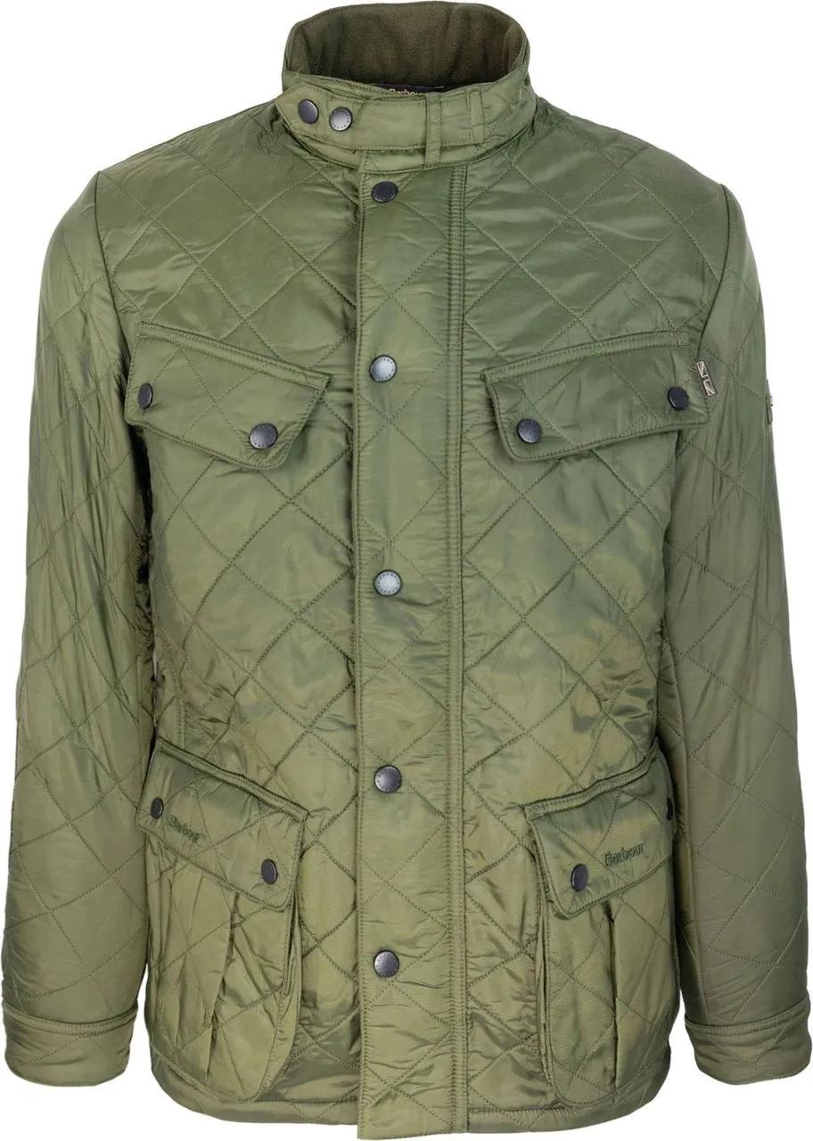 Thumbnail - Barbour - Coats Green - Größe XXL - grün
