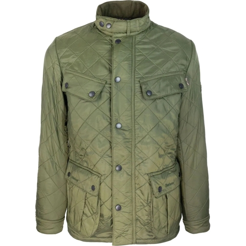 Barbour Daunenjacken BARBOUR INTERNATIONAL Coats Green grün