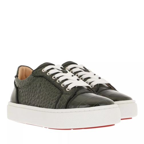 Christian Louboutin Vierissima Sneakers Forest Night Low-Top Sneaker