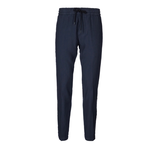 Dondup Pantalone Yuri navy 