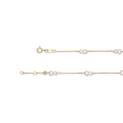 Jackie Gold Bracelet Monte Carlo 585 Gold Armband Gold (Image 2)