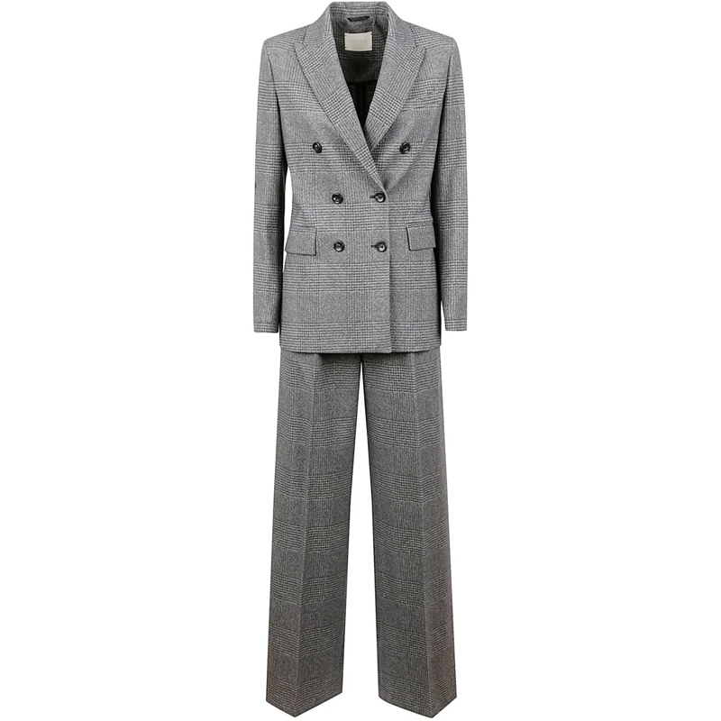 CIRCOLO 1901 Blazer Dresses Divers mehrfarbig