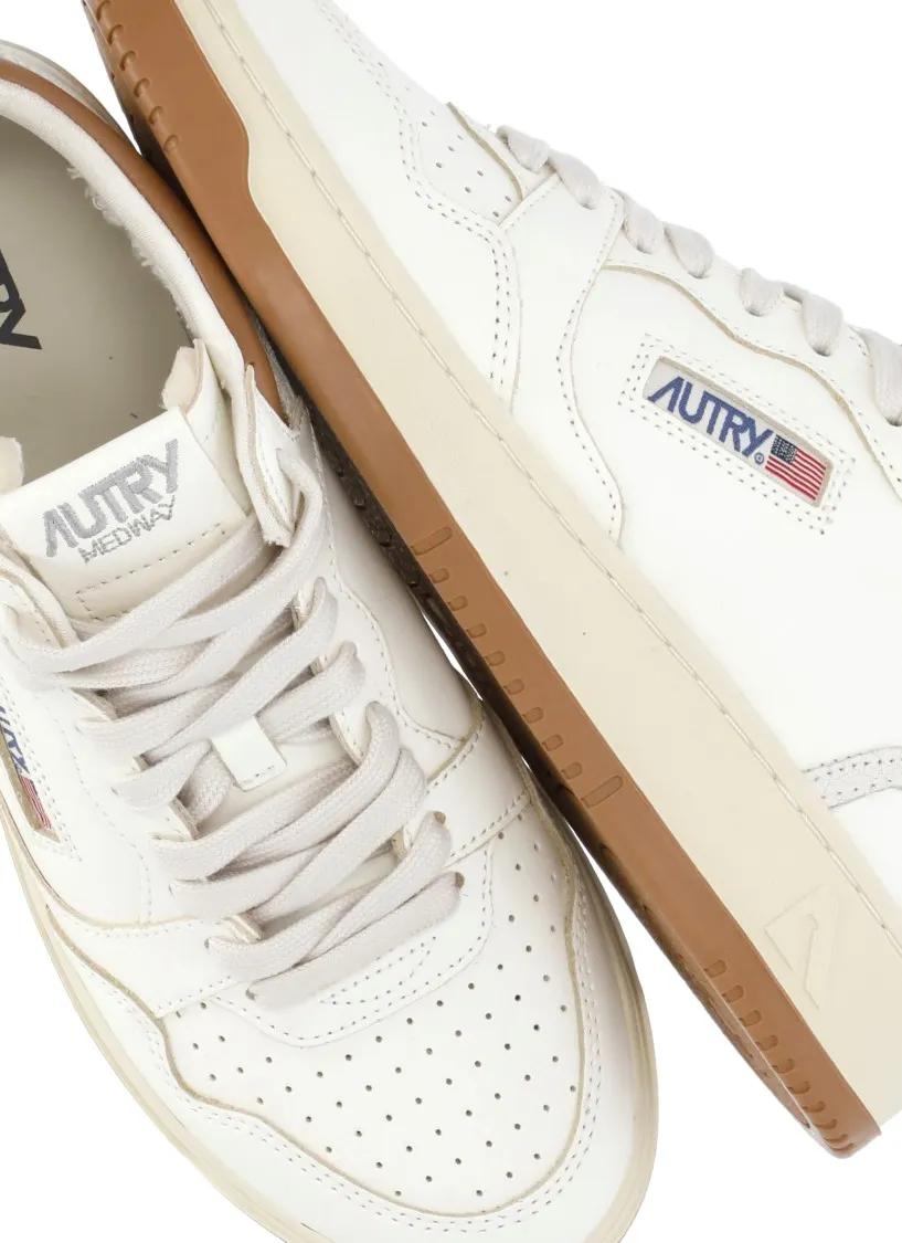 Thumbnail - Autry Low-Top Sneaker - Med-Way Sneakers - Gr. 38 (EU) - in Beige - für Damen