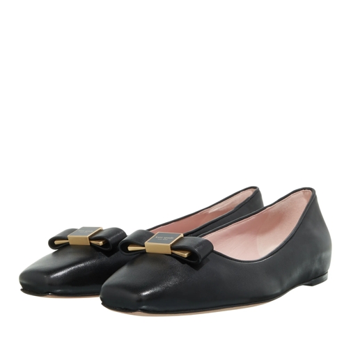 Kate Spade New York Bowdie Ballet Black Ballerina