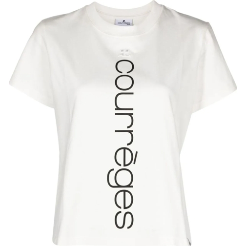 Courrèges  Courrèges Top White weiß