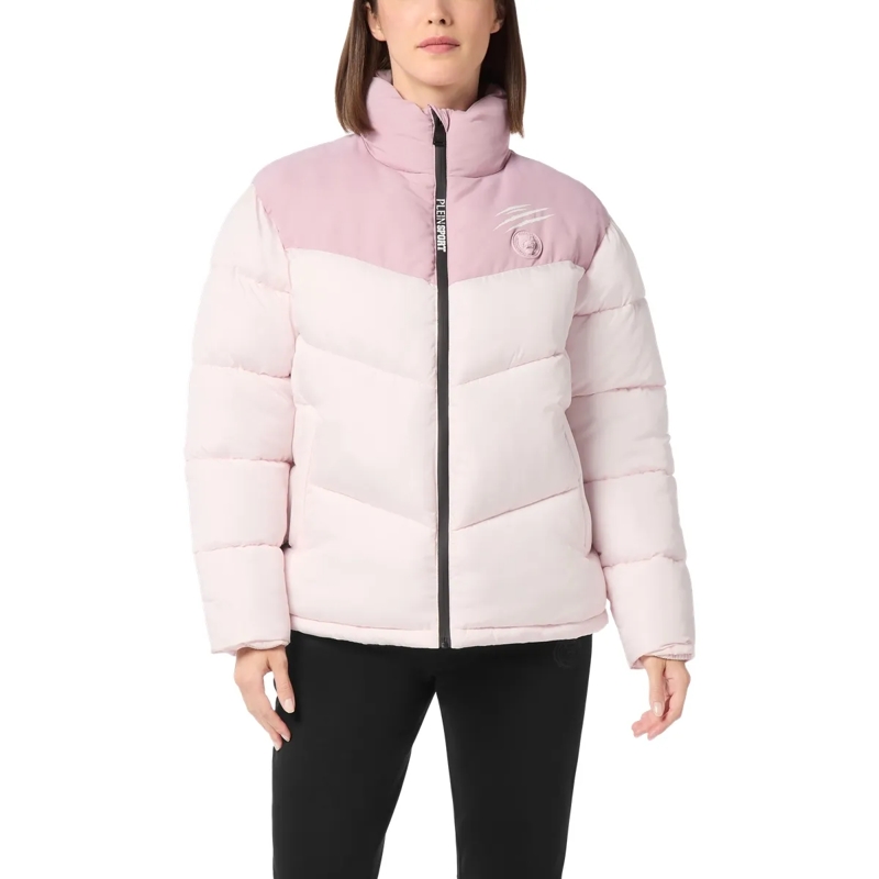 Plein Sport Daunenjacke Jacke rose(Image 3)