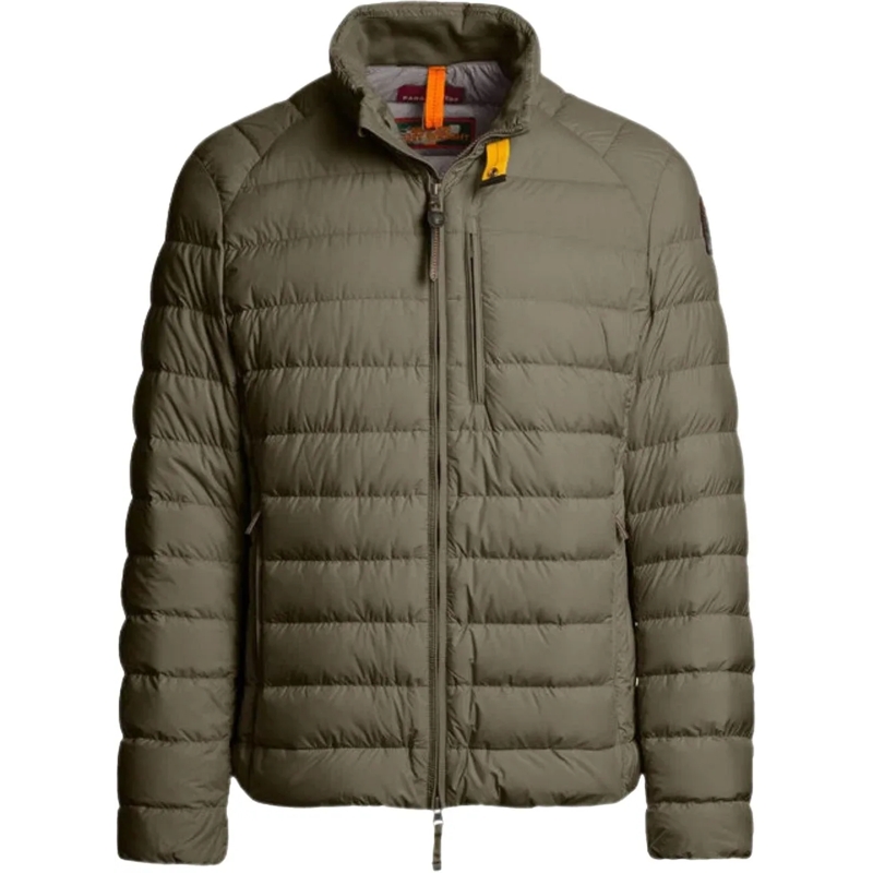 Parajumpers Daunenjacke Parajumpers Ugo Gewatteerde Jassen Middengrijs Pmp grau