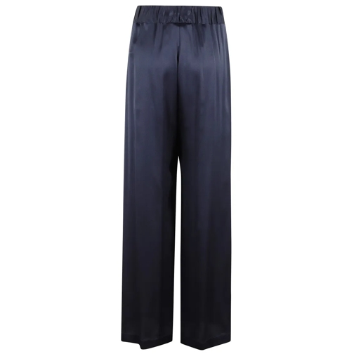 Semi Couture  Jhonny Straight-Leg Trousers Blue (Image 2)